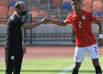 محمود جابر: نحترم منتخب الجزائر وهدفنا التأهل للمباراة النهائية  1