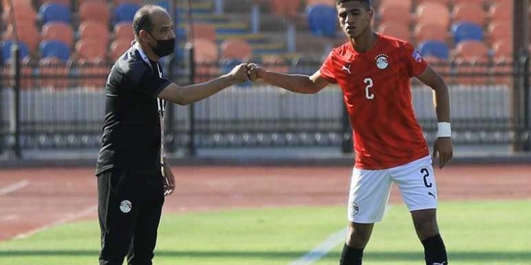 محمود جابر : هدفنا الوصول لأبعد نقطة في كأس العرب 1