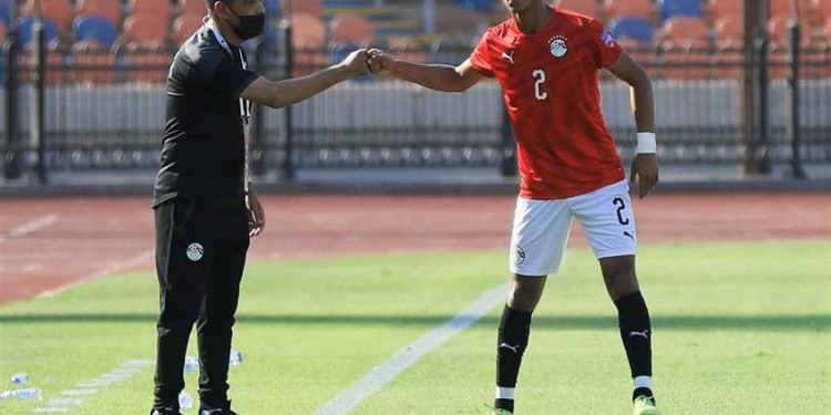 محمود جابر: مستوى منتخب الشباب يتطور تدريجيا وانتظروا مباراة ممتعة أمام المغرب 1