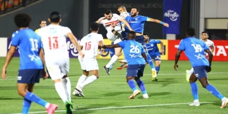 يوم كروي طويل ينتهي باشتعال المنافسة بين أندية الدوري المصري  1
