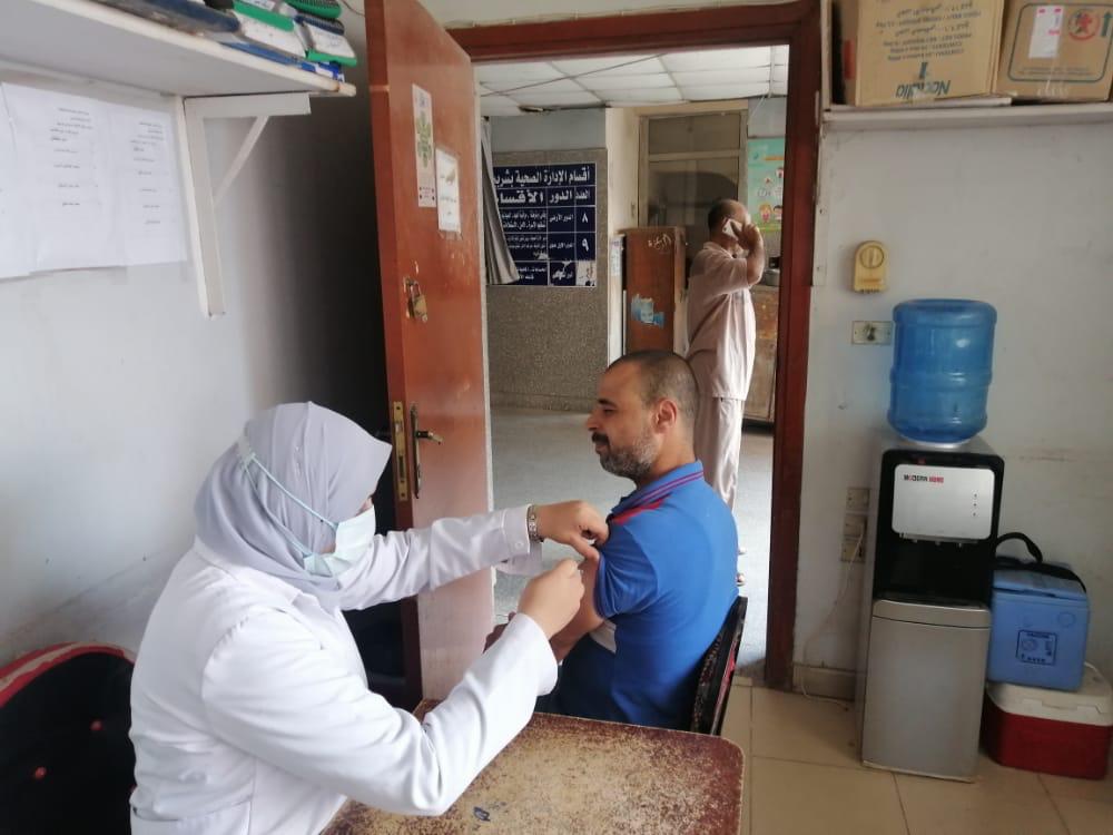 صحة الدقهلية: تطعيم 15 ألف مواطن للقاح كورونا خلال أيام العيد 2