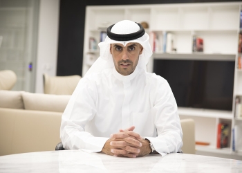 بدر الخرافي أقوى رئيس تنفيذي بالكويت في 2022