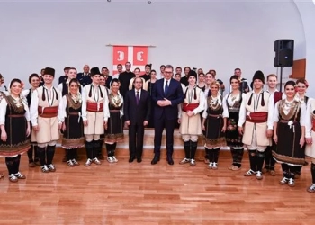 الرئيس الصربي يقيم حفل عشاء رسمي للرئيس السيسي 3