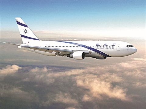 الطيران الإسرائيلي يطلب رسميا دخول المجال الجوي السعودي