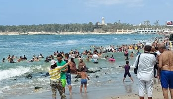 بحر إسكندرية يسلب فرحة العيد لـ 7 ضحايا أحدهم اختطفه شاطئ الموت