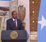 الرئيس الصومالي: ممتن للدعم الكبير فيما يخص الأمن والخدمات الاجتماعية من مصر لنا 2