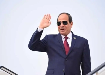 الرئيس السيسي يفتتح مدينة المنصورة