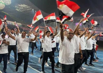 27 ميدالية.. مصر في المركز السابع بدورة ألعاب البحر المتوسط 2