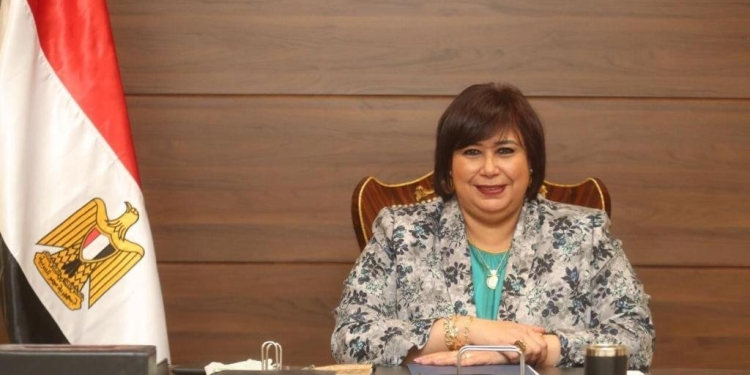 وزيرة الثقافة تطلق المرحلة الثانية من مشروع سينما الشعب في محافظات مصر