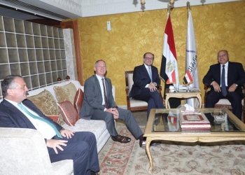 وزير خارجية النمسا: زيارتي تأتي تجسيدا لمكانة مصر الكبيرة التي تعتبر صمام أمان المنطقة