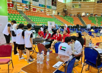 الشباب والرياضة: ختام ناجح لمنافسات بطولة مصر الدولية للألعاب الإلكترونية 7