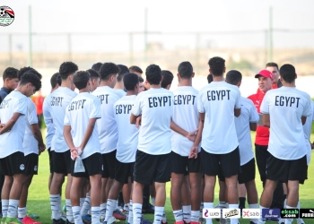 منتخب مصر2006 يواصل استعداداته لبطولة كأس العرب للناشئين 6