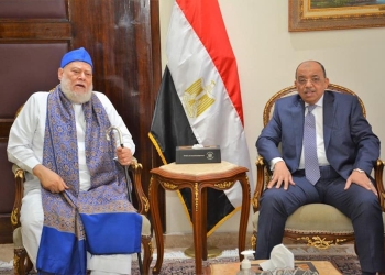وزير التنمية المحلية يشهد بروتوكول تعاون مع «مصر الخير» و«أجيال مصر»