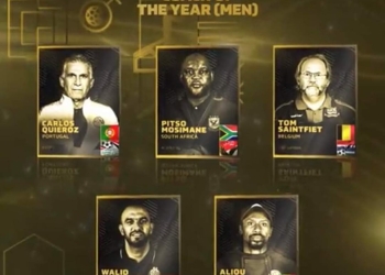 كيروش وموسيماني بالقائمة النهائية لجائزة أفضل مدرب في أفريقيا 3
