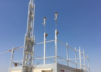 البيئة: الانتهاء من تركيب اول محطة رصد لحظية للهواء بمدينة السادات 1