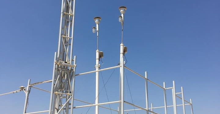 البيئة: الانتهاء من تركيب اول محطة رصد لحظية للهواء بمدينة السادات 1