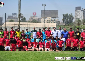 ‎انطلاق بطولة دوري المدارس المؤهلة لبطولة شمال أفريقيا وكأس العالم لأول مرة 4