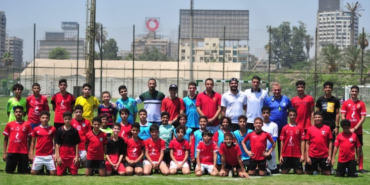 ‎انطلاق بطولة دوري المدارس المؤهلة لبطولة شمال أفريقيا وكأس العالم لأول مرة 1