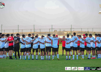 منتخب مصر للشباب يواجه الصومال اليوم في بطولة كأس العرب 4