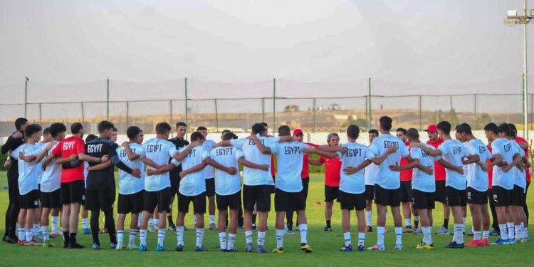 منتخب مصر للشباب يواجه الصومال اليوم في بطولة كأس العرب 1