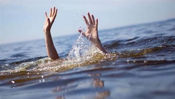 مصرع شاب غرقا فى نهر النيل بـ قنا 1