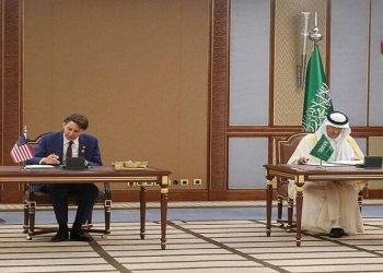 السعودية والولايات المتحدة توقعان 18 اتفاقية 1