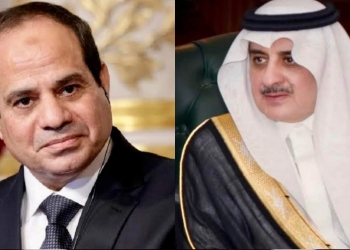 الرئيس السيسي يهنئ أمير الكويت بمناسبة عيد الأضحى 4