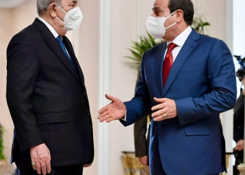 الرئيس السيسي يهنئ الرئيس الجزائري بمناسبة عيد الأضحى 1