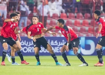 منتخب مصر للشباب يتأهل لنصف نهائي كأس العرب تحت 20 سنة 3