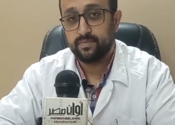طبيب الغلابة لـ أوان مصر... الكشف مجاني للكل أنا مش عاوز فلوس متعتي في خدمة المرضى 2