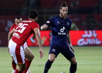 سواريش يتلقى الهزيمة الأولى أمام بيراميدز في الدوري المصري 5