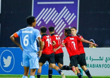 منتخب مصر يتأهل لربع نهائي كأس العرب للشباب 7