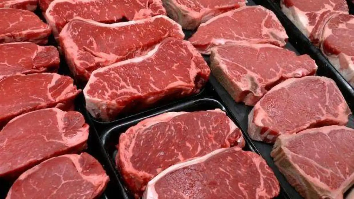 أسعار اللحوم اليوم الثلاثاء 13 فبراير 2024 1
