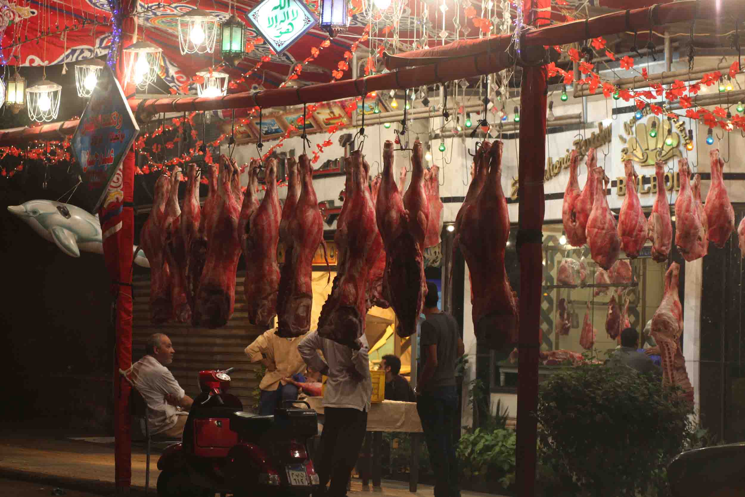 عيد الأضحى 2022| أسعار اللحوم البلدي والمستوردة في المنافذ الحكومية والأسواق 2