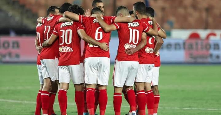 نهائي كأس مصر.. تشكيل الأهلي المتوقع أمام الزمالك 1
