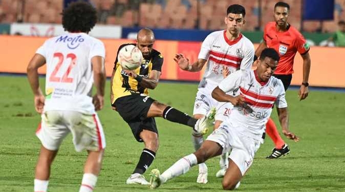 مواعيد مباريات اليوم الخميس في الدوري المصري 1
