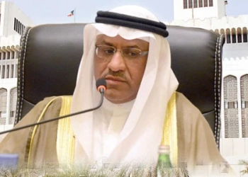 إستقالة النائب العام الكويتي ضرار العسعوسي من منصبه 1