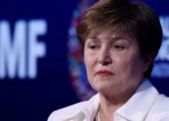 كريستالينا جورجيفا العضو المنتدب لصندوق النقد الدولي