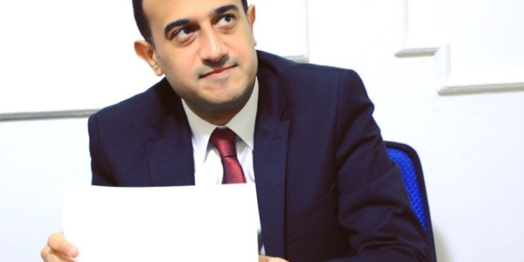 طارق الخولي عضو لجنة العفو الرئاسي