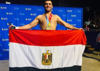 عبدالرحمن الصيفي : لم نطرد من فندق الاقامة ببطولة الألعاب العالمية وذهبية السومو انجاز لمصر 5