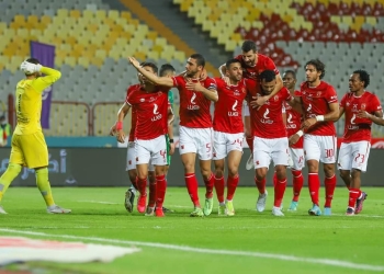 موعد مباراة الأهلي ومصر المقاصة فى كأس مصر 5