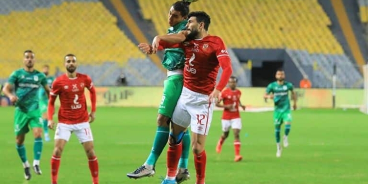 موعد مباراة الأهلي ومصر المقاصة والقنوات الناقلة في كأس مصر 1