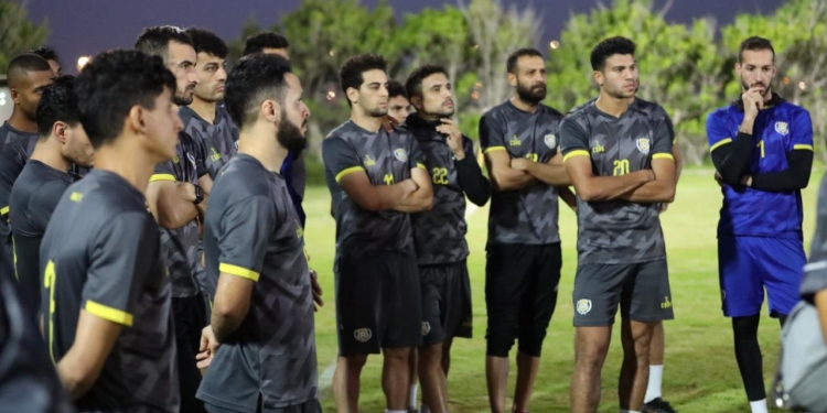 الإسماعيلي يفقد لاعبي دفاعه الأساسيين أمام الأهلي 1