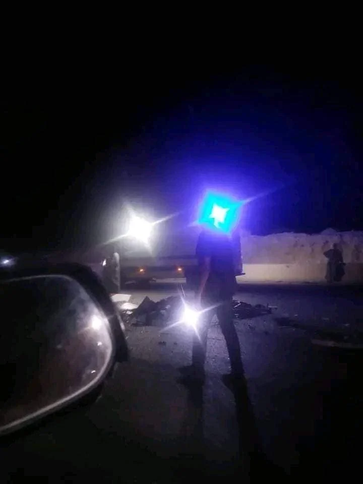 حادث المنيا.. مصرع وإصابة 27 شخص إثر تصادم اتوبيس وسيارة نقل على الطريق الصحراوى الشرقى 2