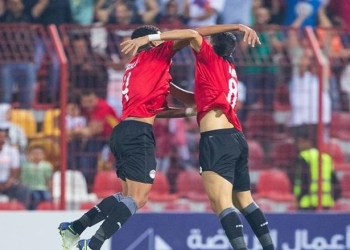 موعد مباراة مصر والجزائر في كأس العرب للشباب والقنوات الناقلة 2