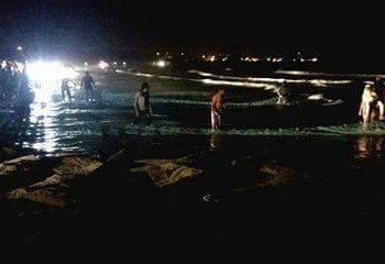 انتشال جثة شاب من مياه النيل بمنطقة بولاق أبو العلا 1