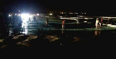انتشال جثة شاب من مياه النيل بمنطقة بولاق أبو العلا 1