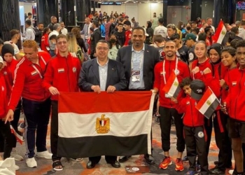 وزير الرياضة يشيد بنتائج بعثة منتخب مصر للمواي تاي بعد الفوز بـ ٧ ميداليات في بطولة العالم 5