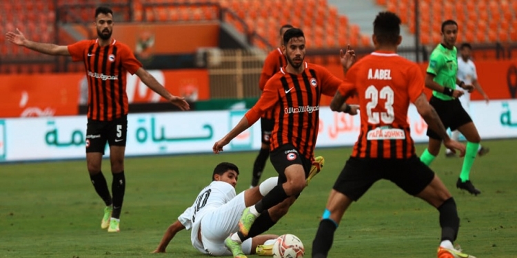 موعد مباراة بيراميدز وفيوتشر في الدوري المصري 1