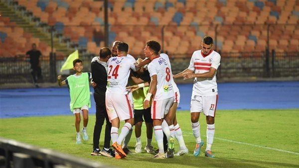 موعد مباراة الزمالك وإيسترن كومباني والقنوات الناقلة في ختام الدوري المصري 1